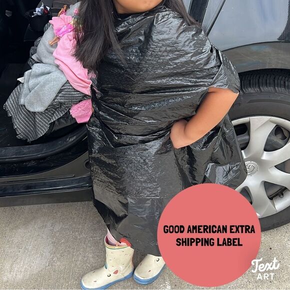 Extra shipping label - Picture 2 of 3